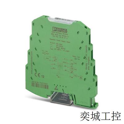菲尼克斯热电阻测量变送器MINI MCR-SL-PT100-UI-NC 2864273