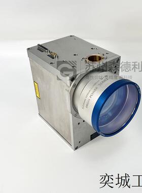二手激光振镜hurrySCAN30 1080nm带场镜f=255mm