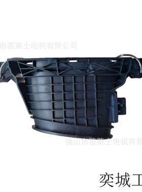 6420902242   64209050500 适用奔驰OM642进气管全新5针