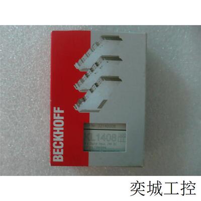 德国BECKHOFF全新原装正品  KL1408 KL9210 现货