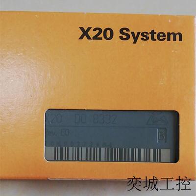 模块X20BC0073 X20BC0072 X20HB2880 X20DI9371原装ZS1090