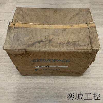 全新原装的安川SGDB-60ADM-PY98,库存现货一台 议价议价