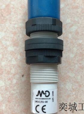 A032*全新无包装 原装 microdetectors UK1C/E1-DE 实物拍摄 现货