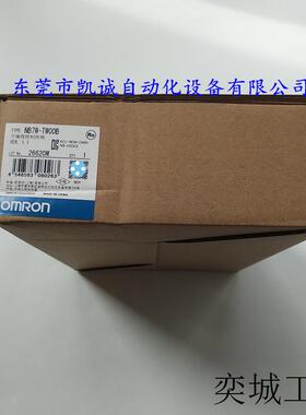 NB7W-TW00BOMRON触摸屏