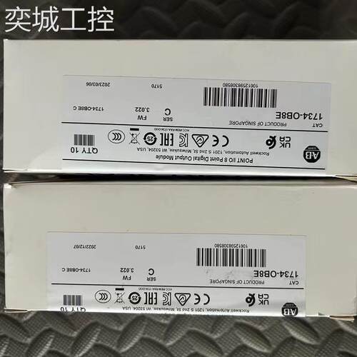 原版9701VWSTMENM AB罗克韦尔软件FT View,Studio英文机器版议价