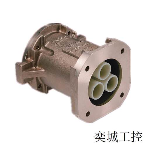 半耦合器33MK1A 齿轮泵 连接器 自吸泵