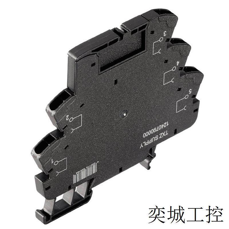 Weidmüller/ 7760048040 工业以太网交换机IES21-SW4/2S