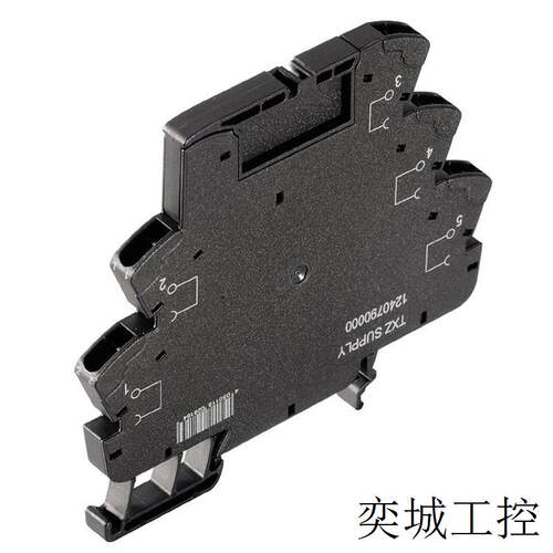 Weidmüller/ 7760048040 工业以太网交换机IES21-SW4/2S