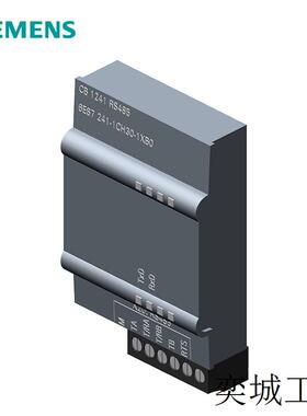 PLC 6ES7241-1CH30-1XB0 通讯模块CB1241 RS-485接线盒