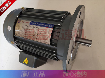 LIAN CHENG联城电机马达 WSS0.37KW-6P WSS0.2KW GV370S GV750S