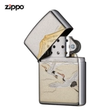 Оригинальная ветрозащитная керосиновая зажигалка официального флагманского магазина ZIPPO — подарок на день рождения для вашего парня