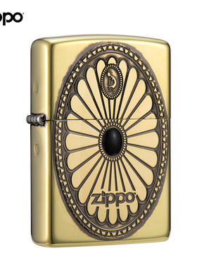 zippo打火机官方旗舰店打火机芝宝正版花火zippo打火机ZBT-3-74a
