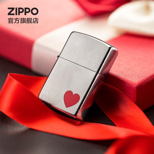 之宝ZIPPO正版角落里的爱礼物
