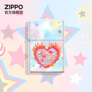 ZIPPO官方旗舰店之宝第三根肋骨防风煤油打火机生日礼物送男友