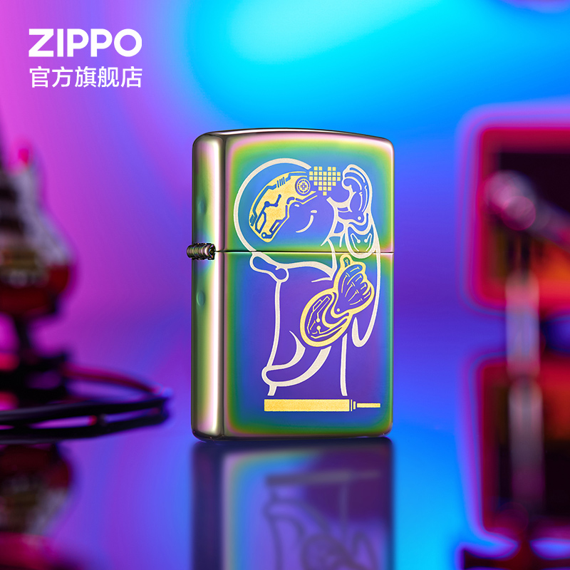 之宝法海不懂爱防风煤油打火机