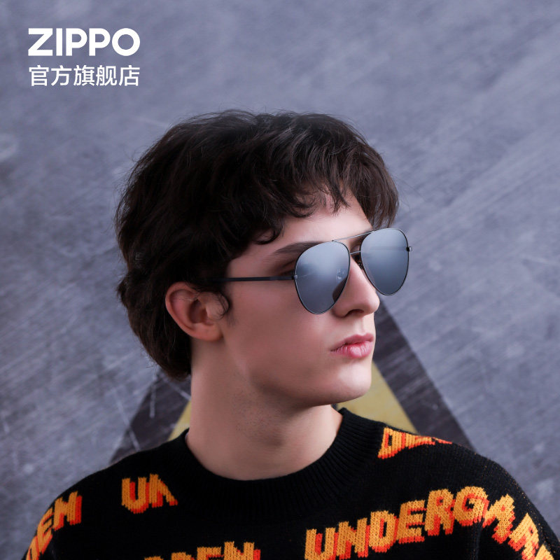 ZIPPO官方旗舰店正品墨镜男女太阳镜高级偏光防紫外线,ZIPPO/瑞士军刀/眼镜,太阳眼镜,淘宝优惠券,粉丝福利购,淘宝优惠卷