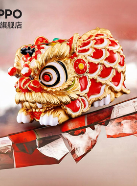 ZIPPO官方旗舰店之宝正品灵动醒狮防风煤油打火机生日送男友礼物