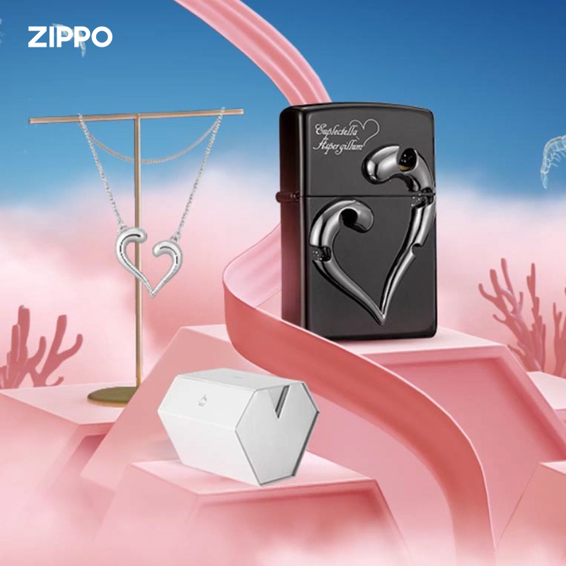 ZIPPO打火机煤油防风之宝