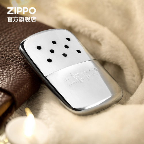 zippo官方旗舰店暖手炉礼品