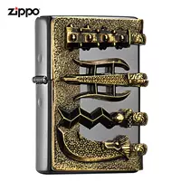 Толстая броня и тяжелое оружие — новая машина черного цвета, без масла