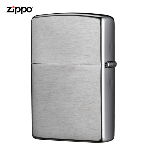 Оригинальная ветрозащитная керосиновая зажигалка официального флагманского магазина ZIPPO — подарок на день рождения для вашего парня
