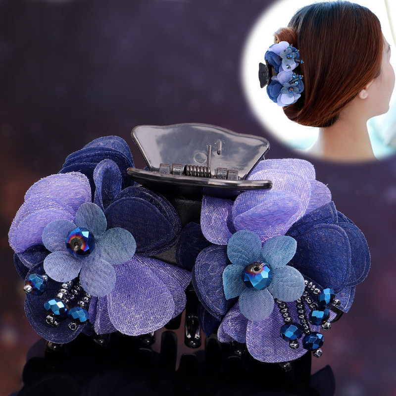 EICINI/ Sydney the republic of korea Large Grasping head Card issuance Plate hairpin take a shower grace Hindbrain Hairin the Accessories/Fashion Jewelry, Hair Accessories  category - from Buy2taobao.com to provide professional Taobao agent buy service