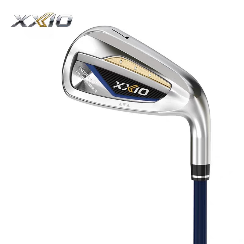XXIO/XX10 MP1300高尔夫球杆男士铁杆组24新款轻量远距全组铁杆