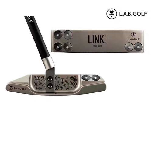 LAB高尔夫推杆LINK.1直条一字形平衡稳定男女士推杆GOLF球杆