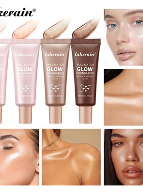 Lakerain Light Foundation Liquid Natural Concealer For Long