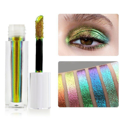 Aurora Multi Chrome Eyeshadow Pigments Long lasting Multi Ch