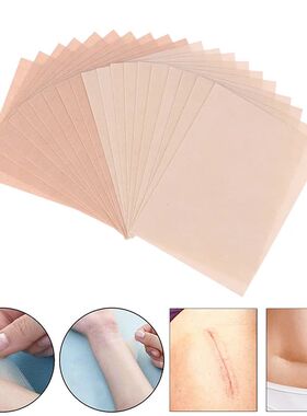 8pcs Waterproof Tattoo Flaw Conceal Tape Full Cover Conceal