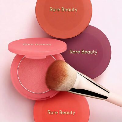 Rare Beauty Soft Pinch Matte Bouncy Blush Cream Mashed Potat