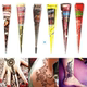 Indian Paint Henna Paste 1Pcs Body Tattoo Cone Temporary