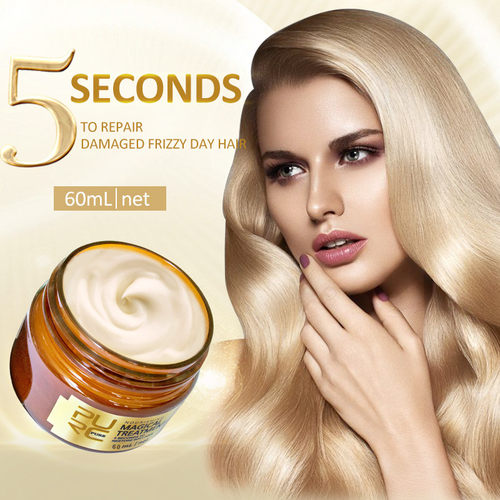 3pcsPURCMagicalkeratinHair