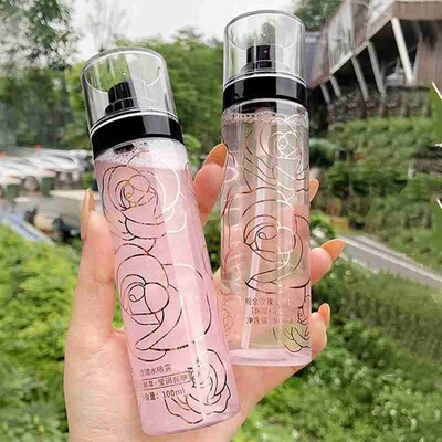 100ml Long Lasting Fixing Moisturizing Oil Controlling Quick
