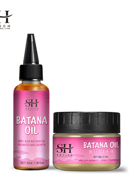 Natural 100% Pure Batana Oil For Hair Growth Batana Oil Butt