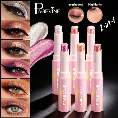 Makeup Water Light Jelly High-gloss Eye Shadow Stick Super S