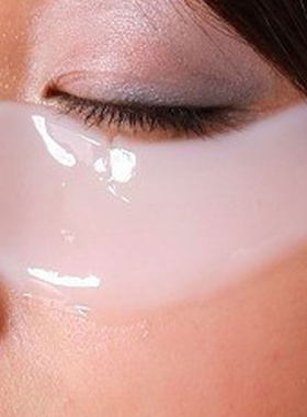 Crystal Collagen Eye Mask Crystal Patches for Eyes Face