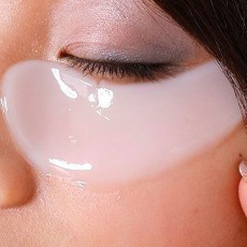 Crystal Collagen Eye Mask Crystal Patches for Eyes Face