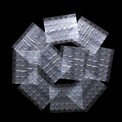 Double Side Nail Glue Sticker Adhesive Tabs for Fake Nails S