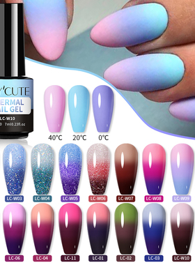 ThermalNailGelPolish