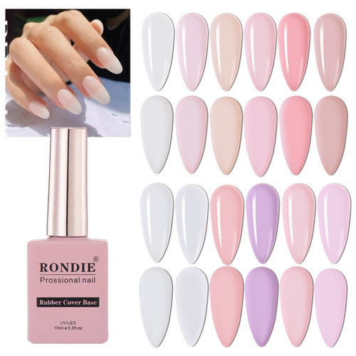 15ML Gel Nail Polish UV Permanent Seedling Nail Art Gel Varn