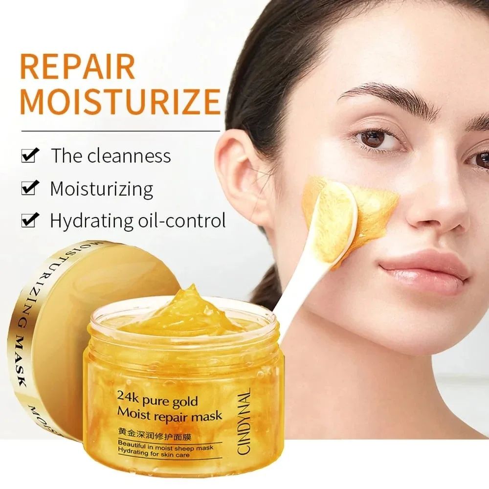Face Mask Collagen Anti Wrinkle Moisturizer Cream Whitening