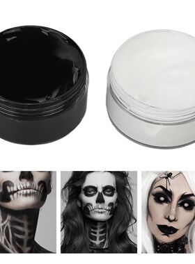 Halloween Face Painting Kit Highly Pigmented Face Body Paint