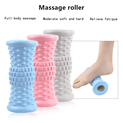1/2pcs Health Care Foot Massage Roller Yoga Pat Pilates Mass
