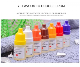 5ml Natural Flavor Fragrance Lip Gloss Base For Handmade