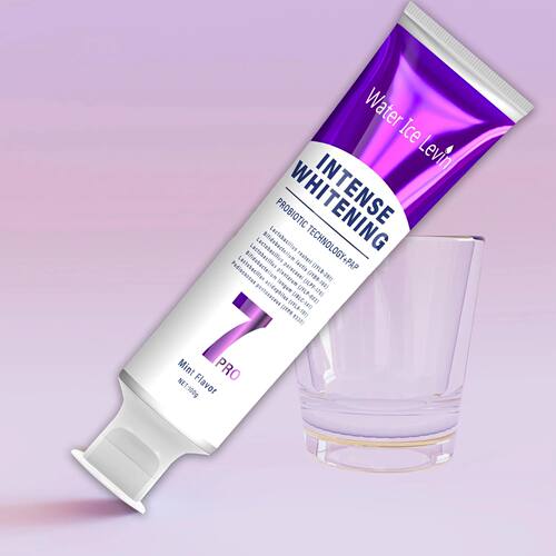 Probiotic Super Whitening Toothpaste - Deep Cleaning, Fresh