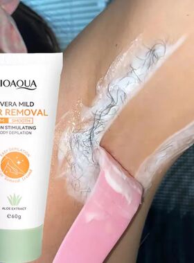 Hair Removal Cream Permanent Epilator Cream Intimate Areas H