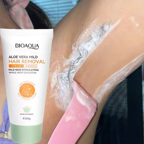 Hair Removal Cream Permanent Epilator Cream Intimate Areas H