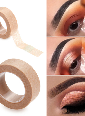 1 Roll Single-Side Adhesive Eyelift Tapes Sticker Double